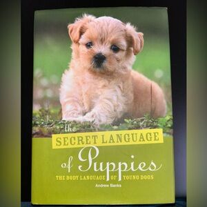 Puppy Care Book